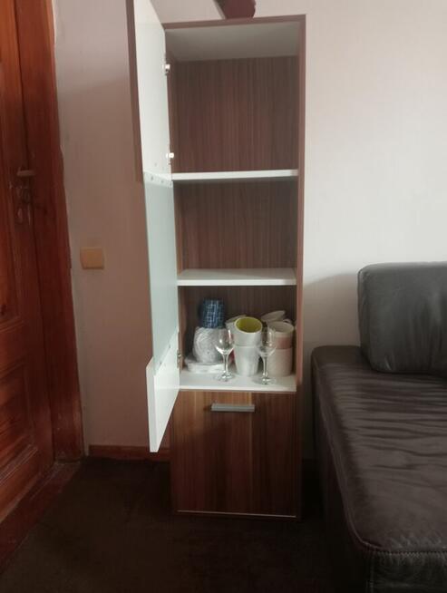 Szafka stojącą (witryna)