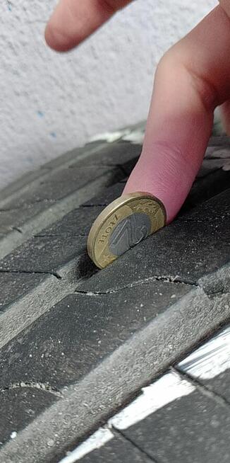 Sprzedam opony letnie 205/55/16