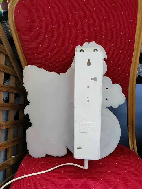 Lampa Ścienna ALF 1988 Lampka na ścianę kinkiet Plafon