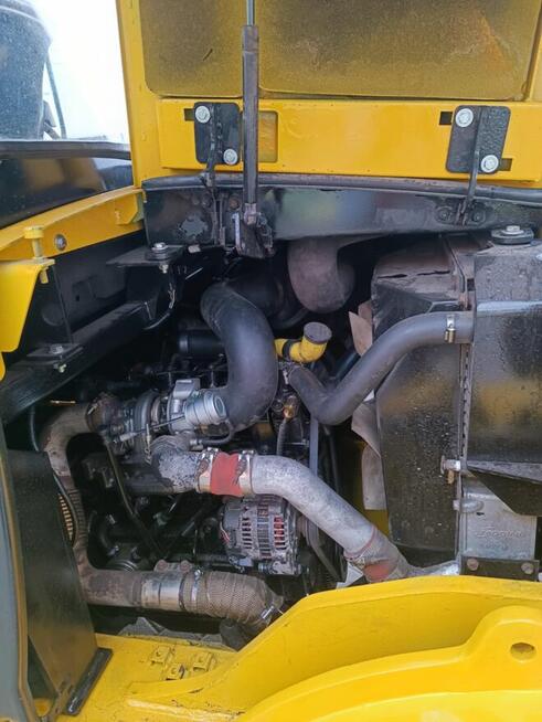 Wózek widłowy 7 t, diesel, Yale, idealny stan