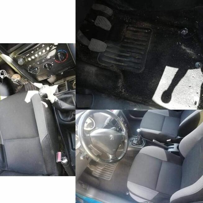 Profesjonalne Czyszczenie Wnętrz Pojazdów CzysteFury️ 883801