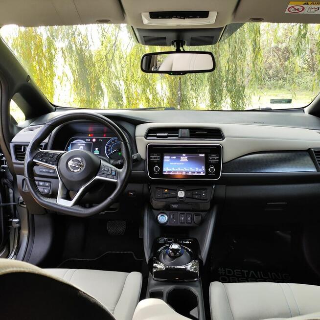 Nissan Leaf N-Connecta