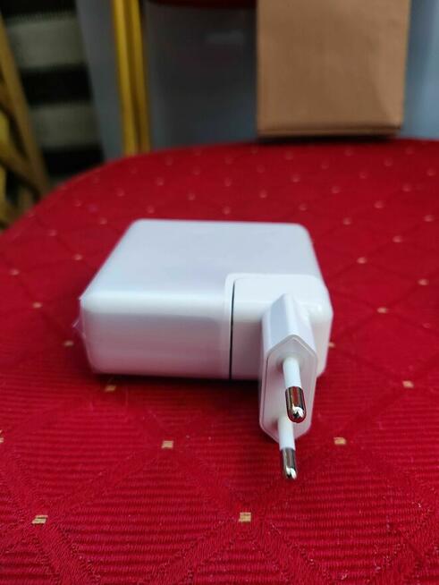 Zasilacz Ładowarka PD USB-C 67W Apple MacBook adapter Laptop
