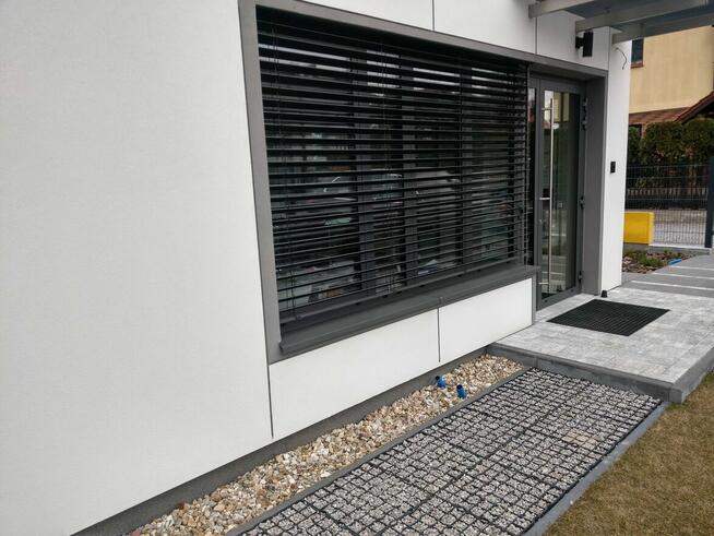 Żaluzje Fasadowe Selt - Na Wymiar