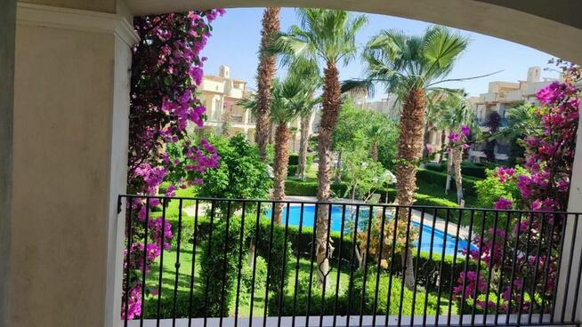 Egipt -Apartament z Ogrodem 125 m2 Resort Hotelowy Veranda