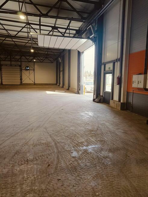 Magazyn Hala magazynowa Hala Produkcja Jarosław Podkarpackie