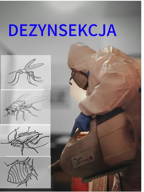 Dezynsekcja, odpluskwianie