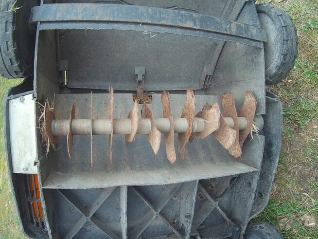 Wertykulator ALKO 38 VB Comfort