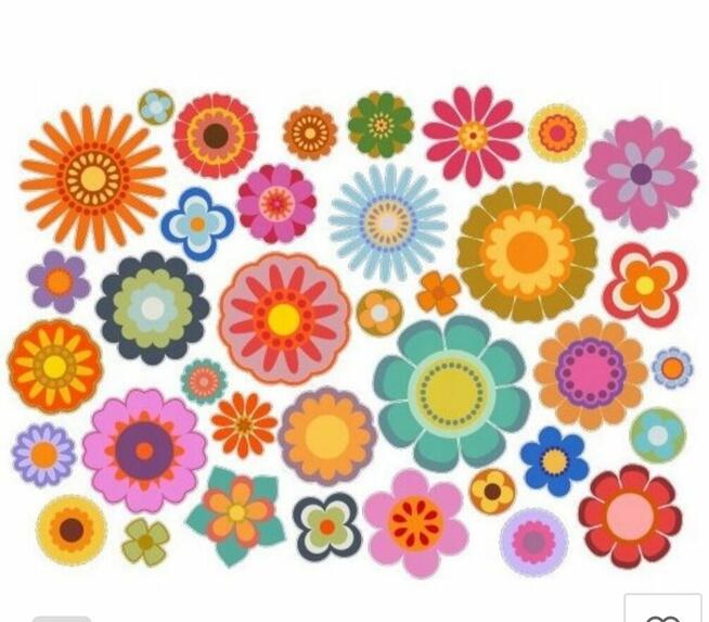 Naklejki dekoracyjne dla dzieci