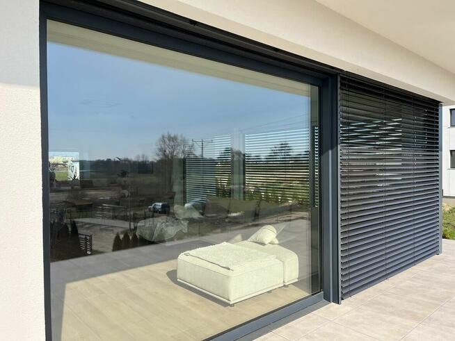 Żaluzje Fasadowe Selt - Na Wymiar