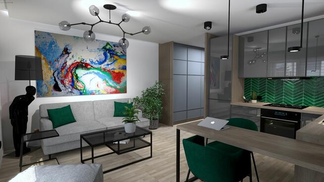 Mieszkanie, apartament, M2, Żory