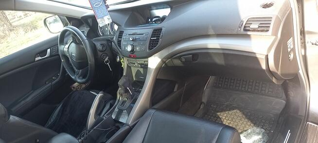 Honda Accord VIII Executive 2.0 Benzyna LPG Super Stan