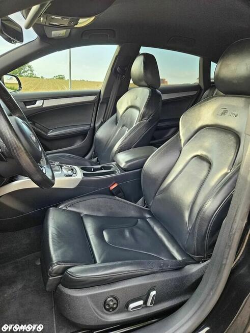 Audi A5 2.0 TDI clean diesel Quattro S tronic