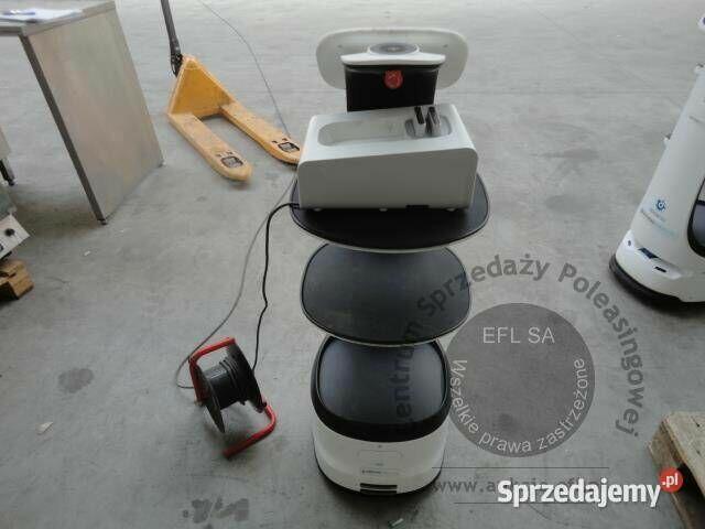 Robot kelnerski samojezdny KEENON model T8-LS - 1szt.