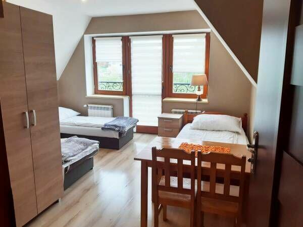 Sylwester w górach 2025/26 Pieniny dla grupy 45os