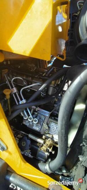 JCB MINI CX mini koparko-ładowarka