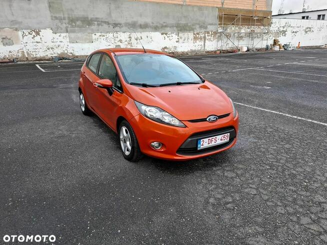 Ford Fiesta 1.6 TDCi Econetic