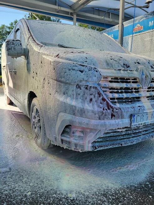 Busy do Holandii i Niemiec Całe kujawsko-pomorskie