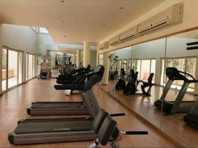 Egipt -Apartament z Ogrodem 125 m2 Resort Hotelowy Veranda