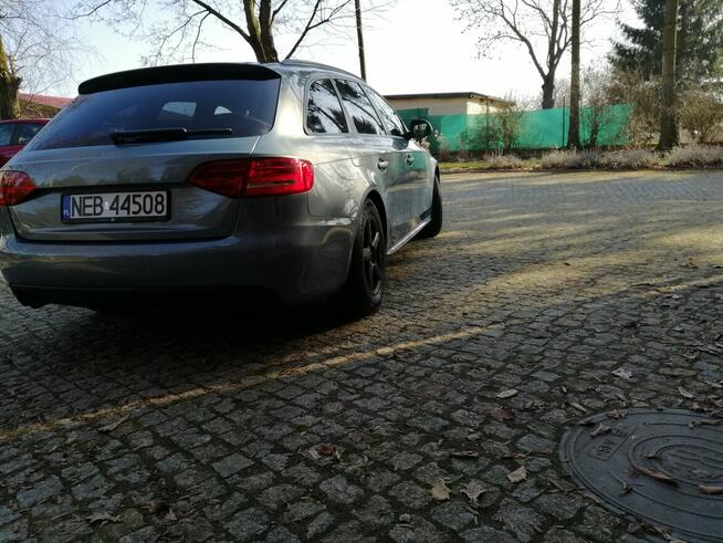 Audi A4 B8 2.0 2008r