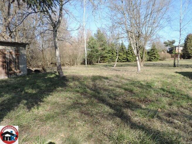 Świetna działka w gminie Mszczonów - wieś Olszówka