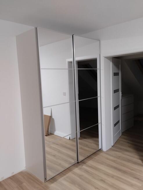 Wynajme mieszkanie 2 pokojowe nowe