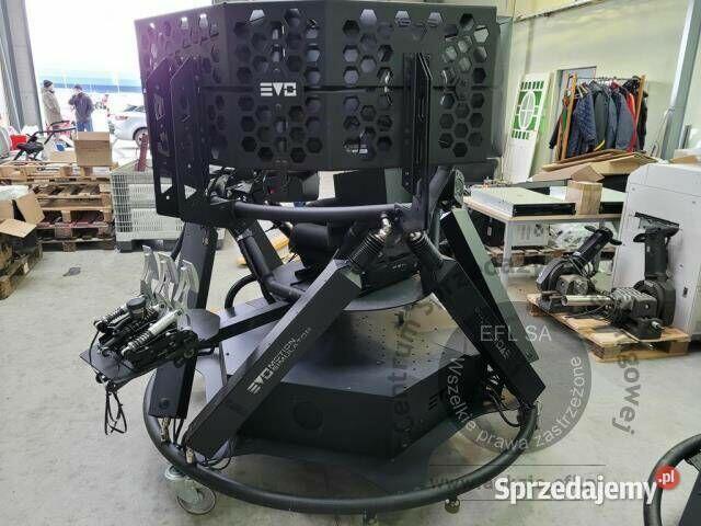 Symulator jazdy Evolve Motorsport 6DOF - 2szt.