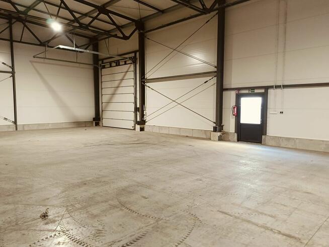 Magazyn Hala magazynowa Hala Produkcja Jarosław Podkarpackie