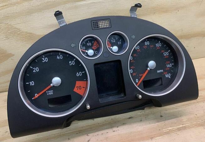 Procesor 2J74Y Naprawa Licznika AUDI A3 A4 TT