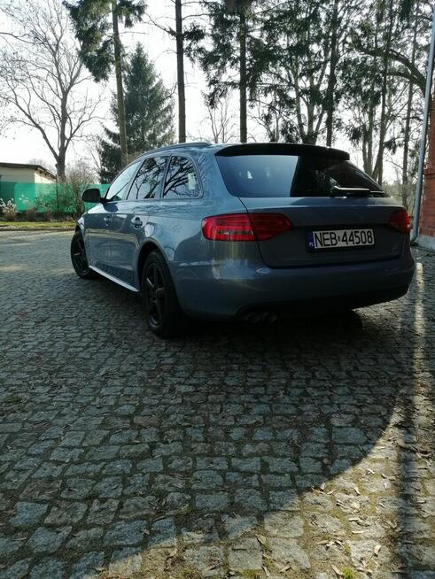 Audi A4 B8 2.0 2008r