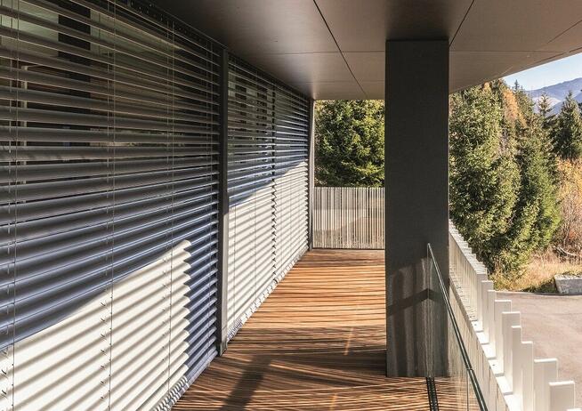 Żaluzje Fasadowe Selt - Na Wymiar