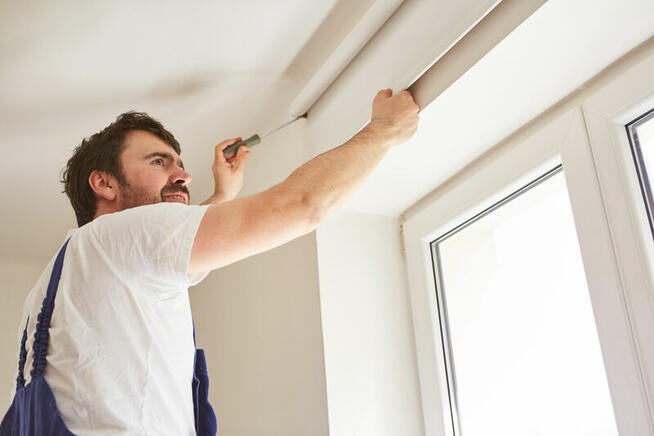 Żaluzje Fasadowe Selt - Na Wymiar