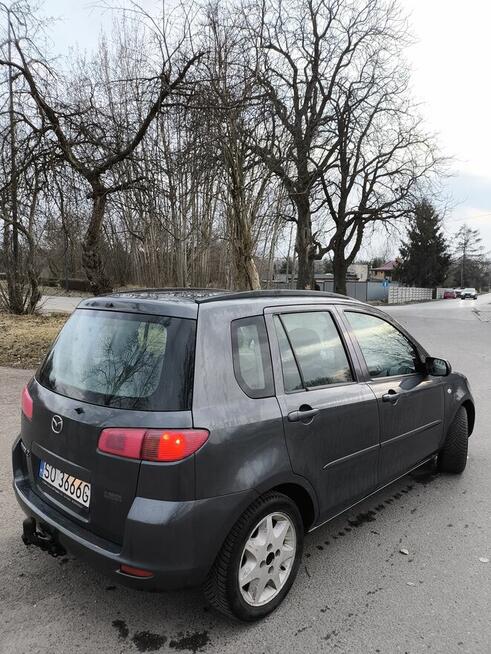 Mazda 2dy 1.4 benzyna 59kw