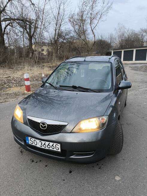 Mazda 2dy 1.4 benzyna 59kw