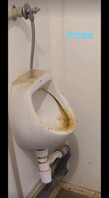 Usługi sprzątające