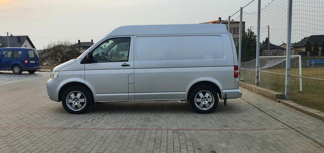 Volkswagen Transporter - 1.9tdi - Webasto
