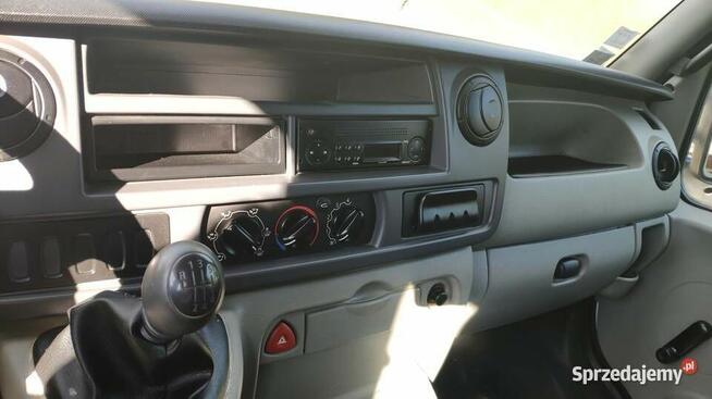 Renault Reno Master DOKA 7 osób MASCOTT 3.0 DCI 130km
