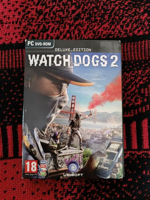 Watch Dogs 2 Deluxe_edition