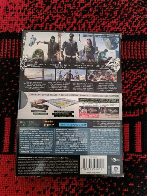 Watch Dogs 2 Deluxe_edition