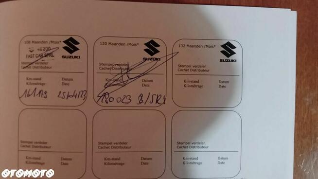 Suzuki Vitara 1.6 Comfort 2WD