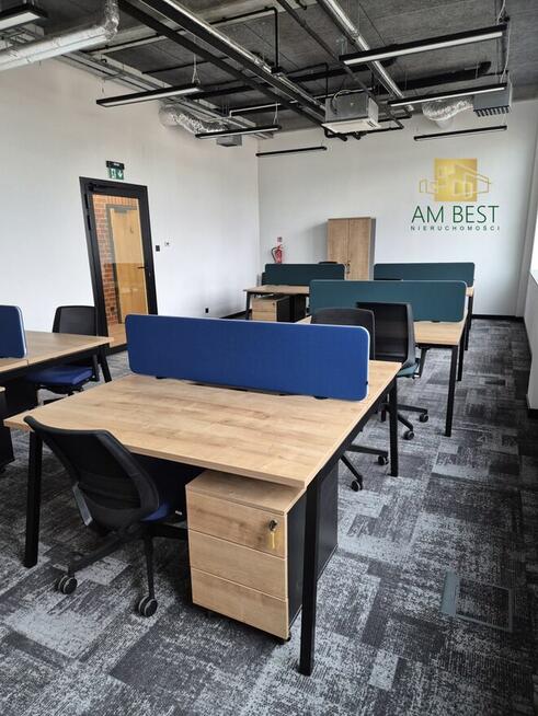 Biuro w centrum Lubina