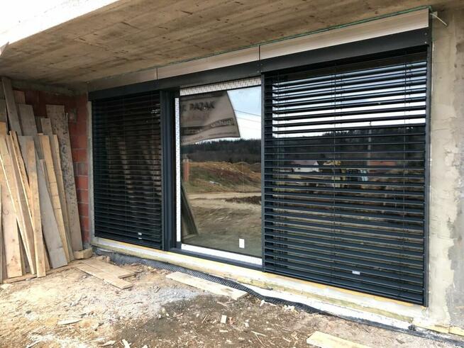 Żaluzje Fasadowe Selt - Na Wymiar