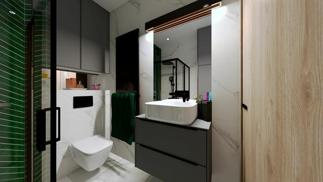 Mieszkanie, apartament, M3, Żory