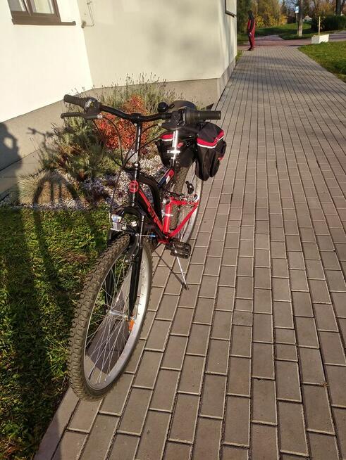 Rower nowy CORE 26 cali w pełni amortyzowany