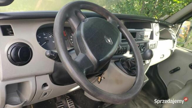 Renault Reno Master DOKA 7 osób MASCOTT 3.0 DCI 130km