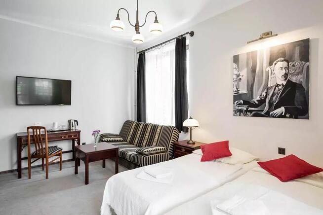 Pensjonat Szarotka w Centrum Zakopanego