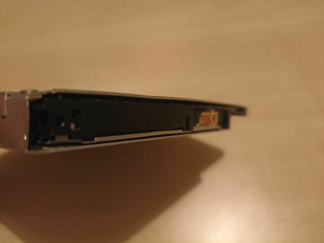 Napęd CD/RW DVD/RW HP UJ8D1 do laptopa HP 650, HP 655