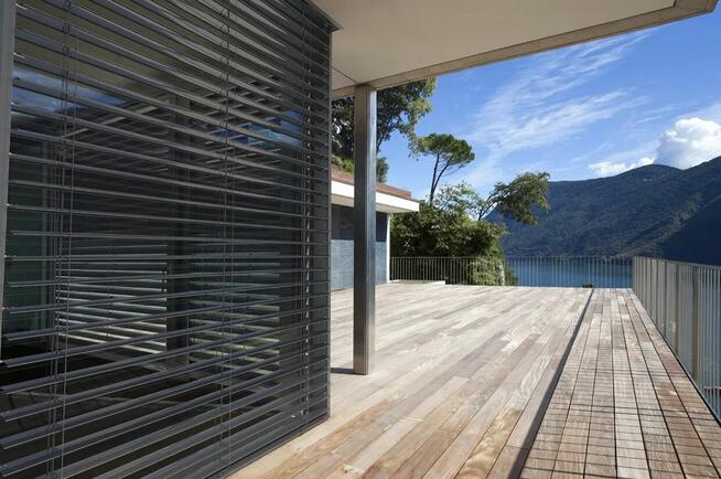 Żaluzje Fasadowe Selt - Na Wymiar