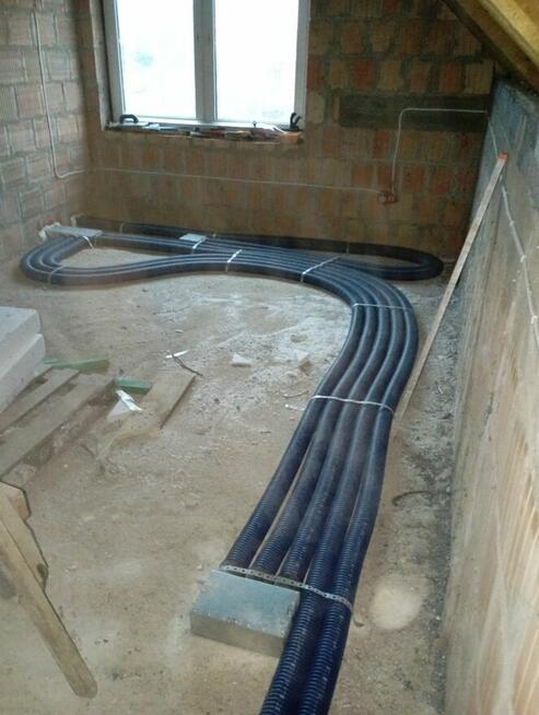 Rekuperacja Wentylacja Mechaniczna System dla domu