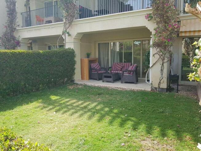 Egipt -Apartament z Ogrodem 125 m2 Resort Hotelowy Veranda